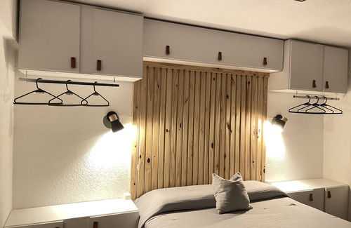Pocitos Apartment | Apartamento Monoambiente en Pocitos