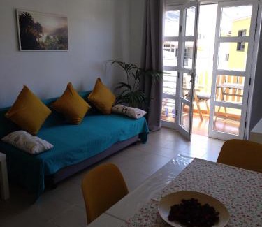 Playa de la Calera Apartment | Apartamento Mypaz