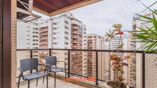 Barra da Tijuca House | Apartamento na Barra da Tijuca a 5 min da praia