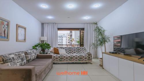 Barra da Tijuca House | Apartamento na Barra da Tijuca a 5 min da praia
