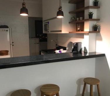 Loteamento Joao Batista Juliao Apartment | Apartamento na Enseada com vista para o mar - 300 m da praia