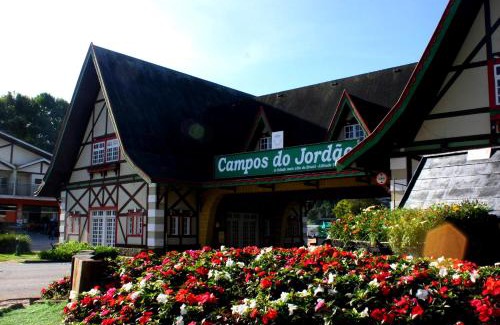 Campos do Jordao Apartment | Apartamento na melhor região de Campos do Jordão