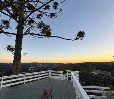 Campos do Jordao Apartment | Apartamento na melhor região de Campos do Jordão