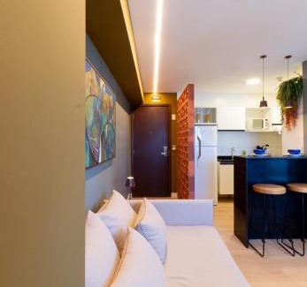Boa Viagem Apartment | Apartamento na Medida Certa. Hotel BC Convention