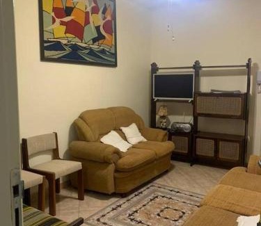 Guilhermina Apartment | Apartamento na Praia Grande