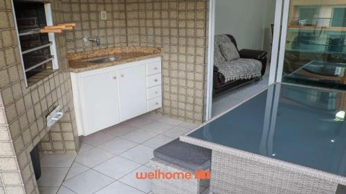 Aviacao Apartment | Apartamento na Praia Grande a 100m da Praia