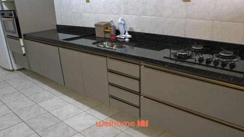 Aviacao Apartment | Apartamento na Praia Grande a 100m da Praia