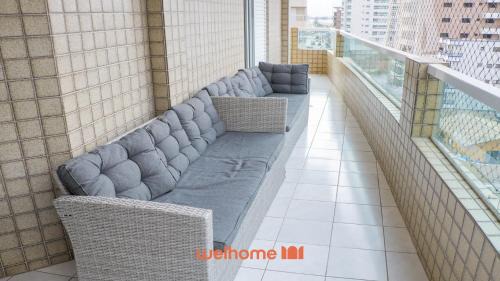 Aviacao Apartment | Apartamento na Praia Grande a 100m da Praia