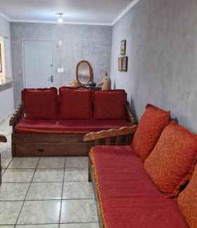 Tupi Apartment | Apartamento na Praia grande - vila tupi