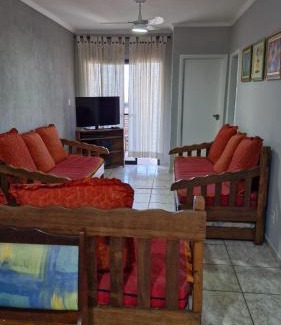 Tupi Apartment | Apartamento na Praia grande - vila tupi