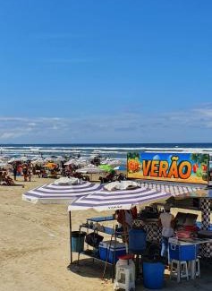 Caicara Apartment | Apartamento na Praia