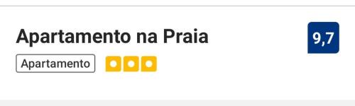 Caicara Apartment | Apartamento na Praia