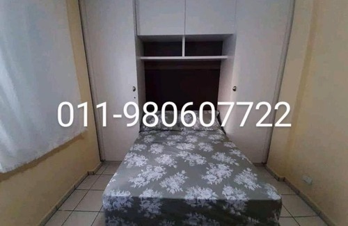 Tupi Apartment | Apartamento na Praia Grande SP