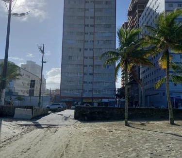 Tupi Apartment | Apartamento na Praia Grande SP