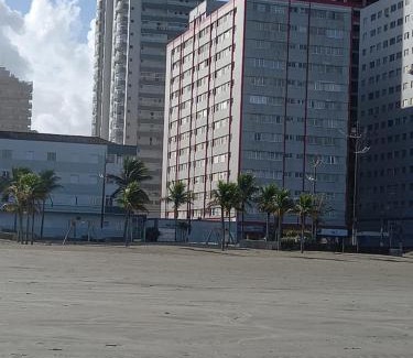 Tupi Apartment | Apartamento na Praia Grande SP