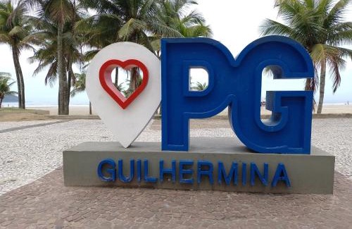 Guilhermina Apartment | Apartamento na Praia Grande - Guilhermina - Ótima Localização
