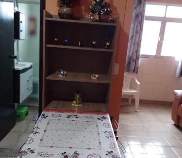 Guilhermina Apartment | Apartamento na Praia Grande - Guilhermina - Ótima Localização