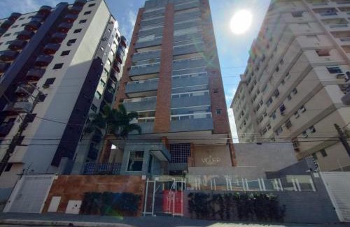 Guilhermina Apartment | Apartamento na Praia da Guilhermina com Ar Condicionado, Estacionamento Gratuito e WiFi