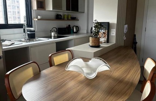 Itajai Apartment | Apartamento na Praia Brava, 650m do mar, ao lado de Balneário Camboriú