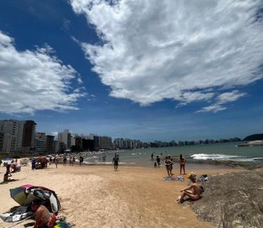 Praia do Morro Apartment | Apartamento na Praia do Morro Guarapari ES
