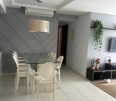 Riviera de Sao Lourenco Apartment | Apartamento na Riviera de Sao Lourenco