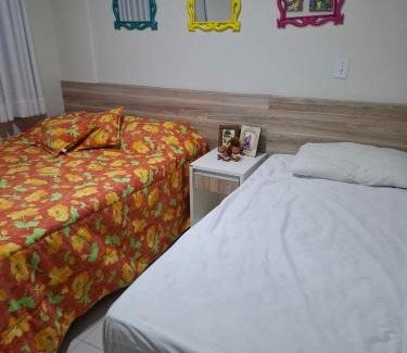 Pimentas Apartment | Apartamento Nascente Mobiliado com 3 suítes em Gravatá-PE