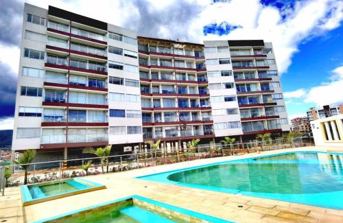 Paipa Apartment | Apartamento Nautica Platinum