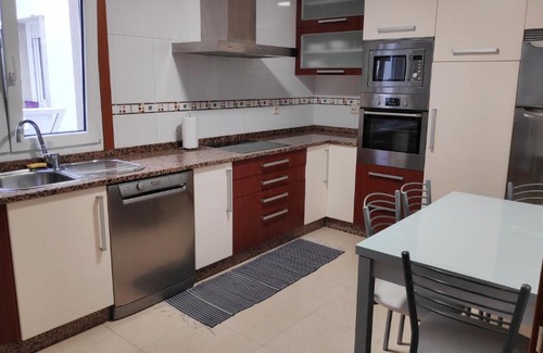 Marin Apartment | Apartamento Naval