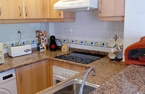 Peniscola Apartment | APARTAMENTO NEREA PEÑÍSCOLA Residencial NG