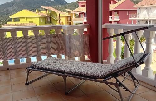 Peniscola Apartment | APARTAMENTO NEREA PEÑÍSCOLA Residencial NG