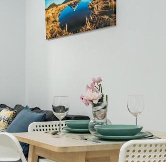 Rivas-Vaciamadrid Apartment | Apartamento New Metro 6pax