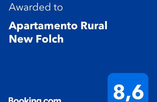 Las Huertas Apartment | Apartamento New Folch Sevilla B