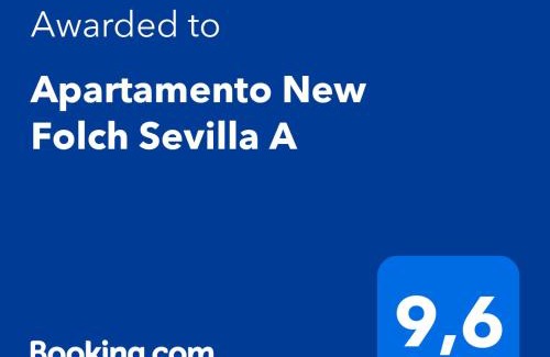 La Corza Apartment | Apartamento New Folch Sevilla A