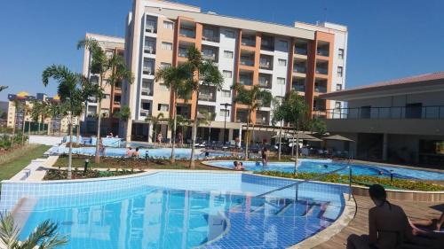 Caldas Novas Apartment | Apartamento no Alta Vista Thermas Resort