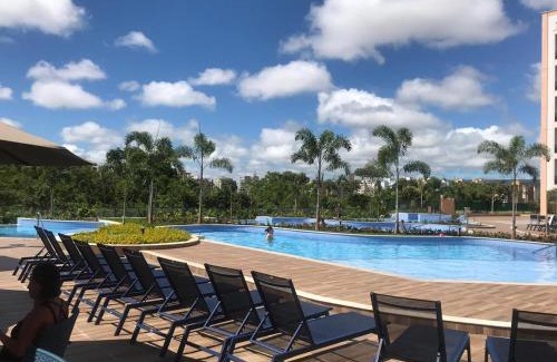Caldas Novas Apartment | Apartamento no Alta Vista Thermas Resort