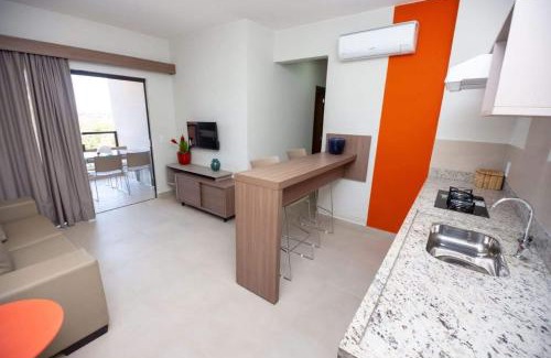 Caldas Novas Apartment | Apartamento no Alta Vista Thermas Resort