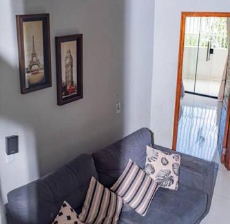 Espigao d'Oeste Apartment | Apartamento no centro de Espigão