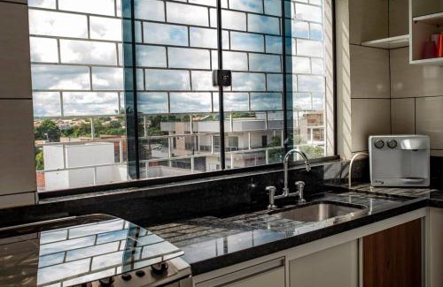 Espigao d'Oeste Apartment | Apartamento no centro de Espigão