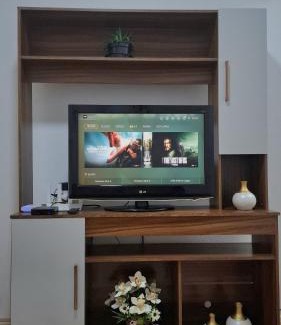 Miguel Pereira Apartment | Apartamento no Centro - Condomínio Lido