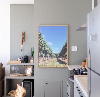 Sao Francisco Apartment | Apartamento no coração de Bento Gonçalves