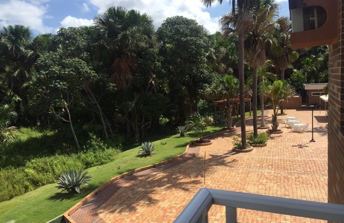 Barreirinhas Apartment | Apartamento no Condomínio Lençois Flat - 201 bloco Atins