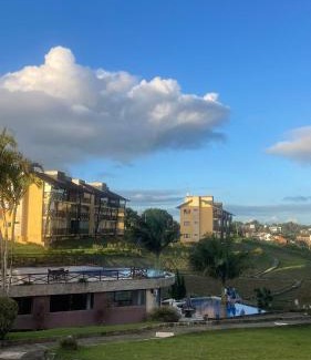 Bananeiras Apartment | Apartamento no condomínio de luxo sonhos da serra