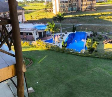Bananeiras Apartment | Apartamento no condomínio de luxo sonhos da serra