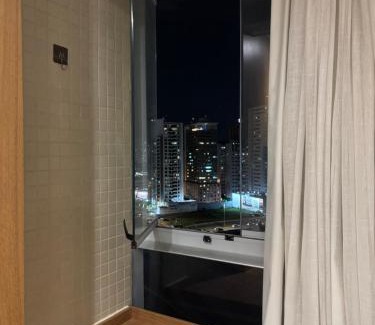 Aguas Claras Apartment | Apartamento no DF plaza 1 quarto