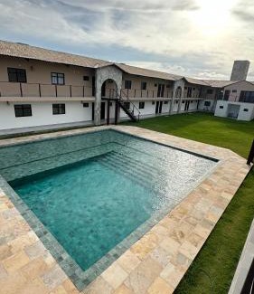 Tibau do Sul Apartment | Apartamento no Falésias de Pipa - Veleiros 212