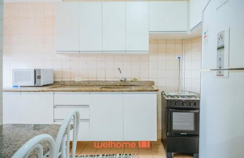 Jardim Sao Miguel Apartment | Apartamento no Guarujá 13min da Praia da Enseada