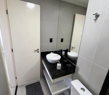 Loteamento Joao Batista Juliao Apartment | Apartamento no Guarujá - Enseada