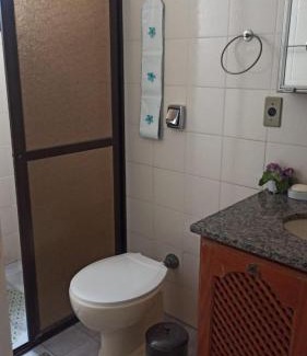 Asturias Apartment | Apartamento no Guaruja
