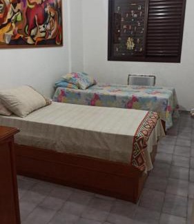 Asturias Apartment | Apartamento no Guaruja