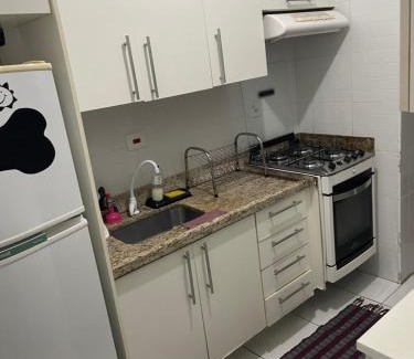 Jardim Sao Miguel Apartment | Apartamento no guaruja
